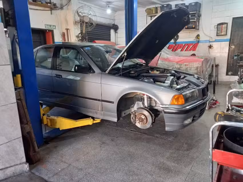 Pipita Racing Mecánica