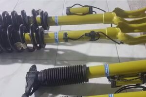 Piqueras Amortiguadores