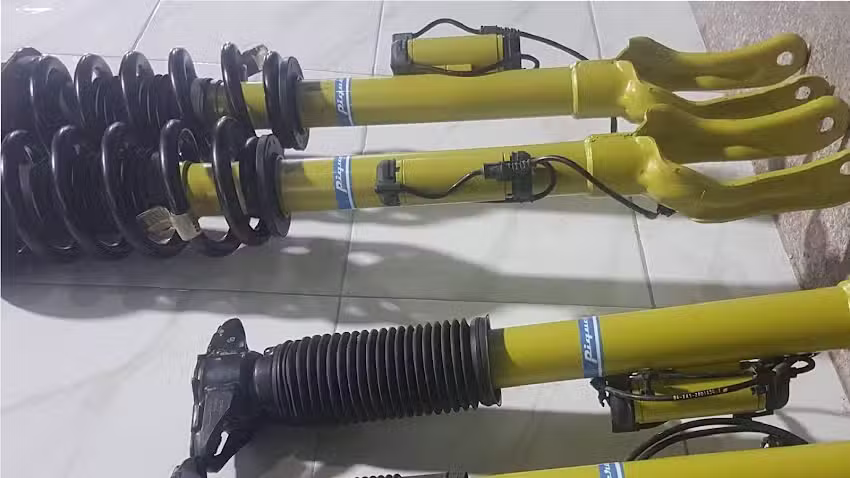 Piqueras Amortiguadores