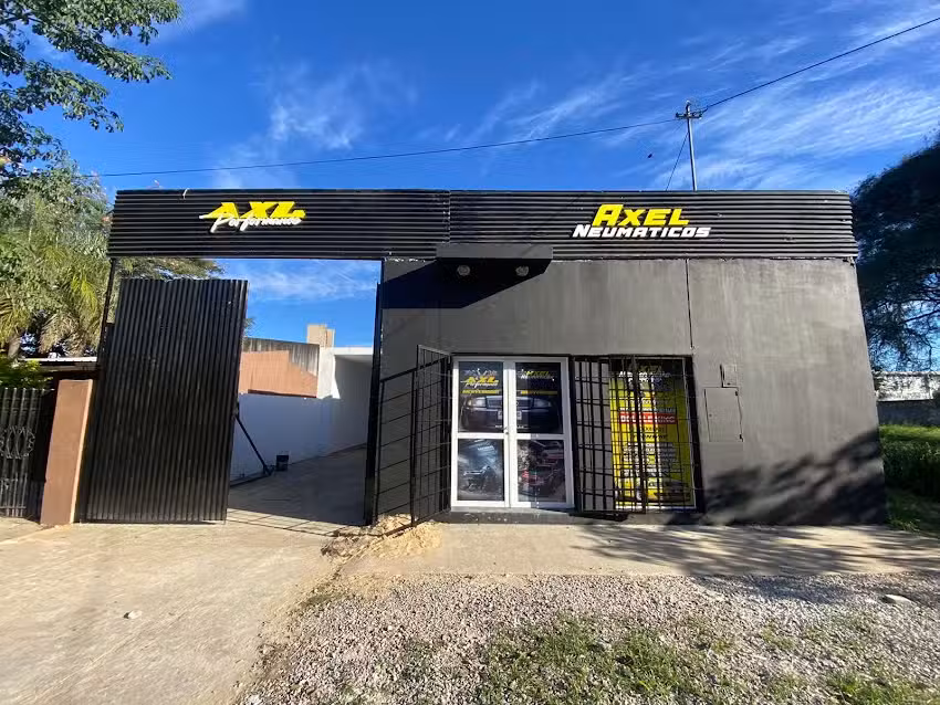 PIRIPI GOMERIA Y LUBRICENTRO