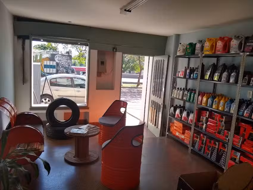 PITLINE LUBRICENTRO y TALLER