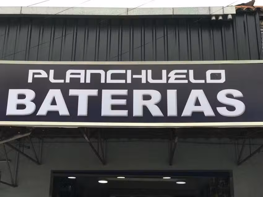 Planchuelo