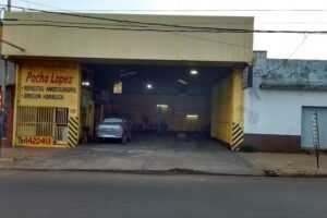 Pocho López Alineación Y Balanceo