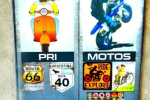 PRI-MOTOS SAN JAVIER