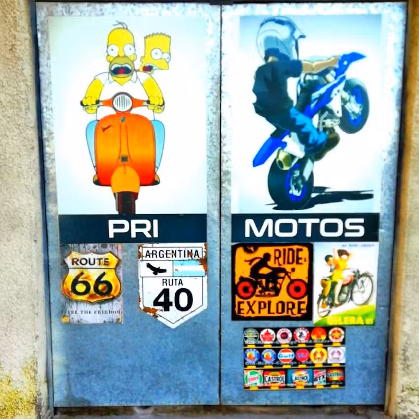 PRI-MOTOS SAN JAVIER