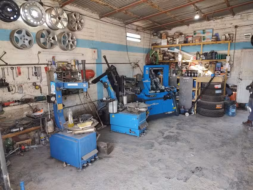 Pro Neumáticos Catriel