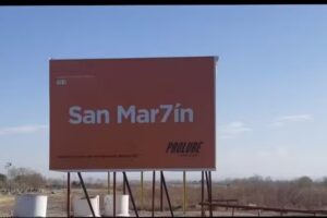 PROLUBE SAN MARTIN