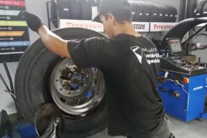 Punto Bandag – Neumaticos Antartida – Centro de Servicios Bridgestone