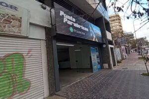 Punto Parabrisas y Neumáticos