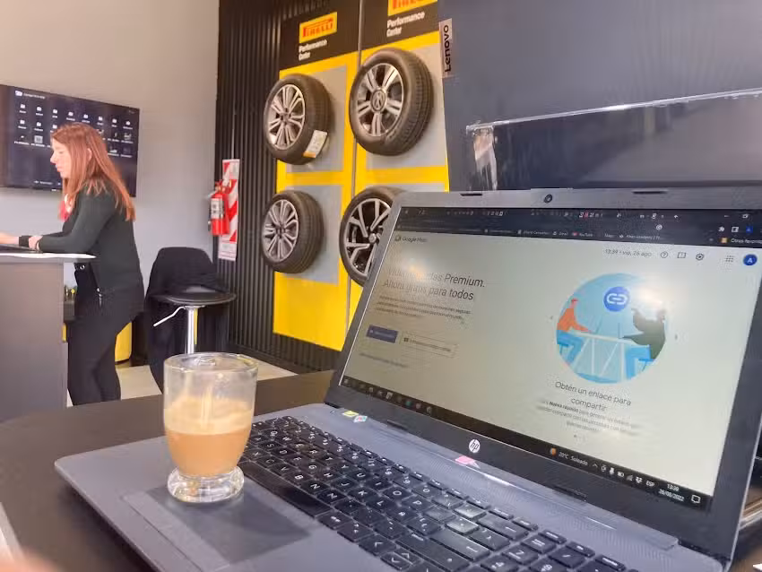 PyL Neumáticos Belgrano