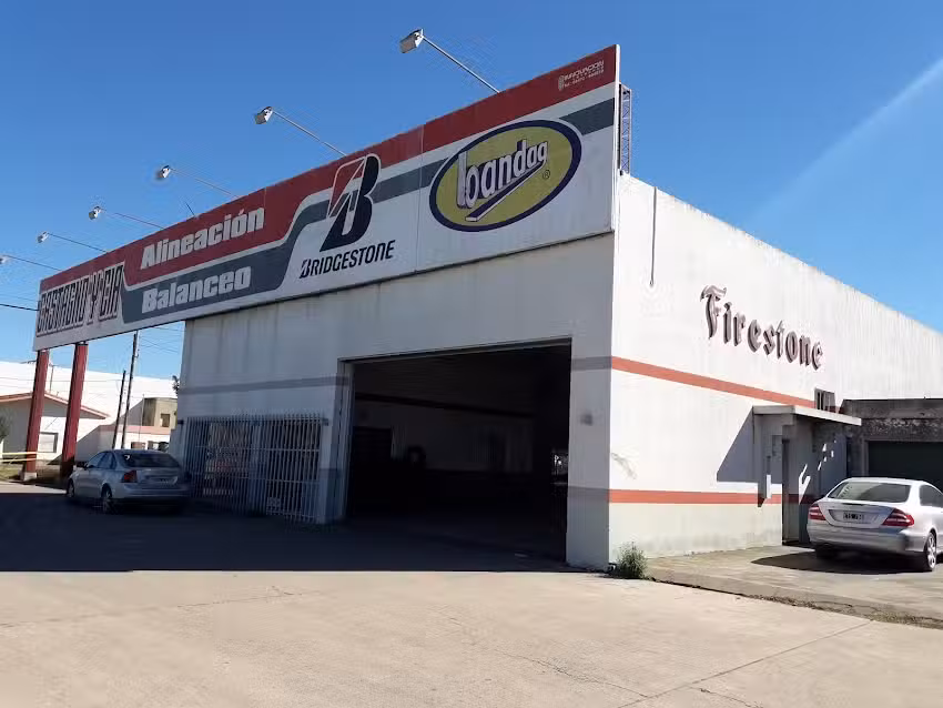 PYL NEUMÁTICOS Marcos Juarez