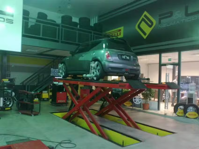 PYL NEUMÁTICOS Río Cuarto