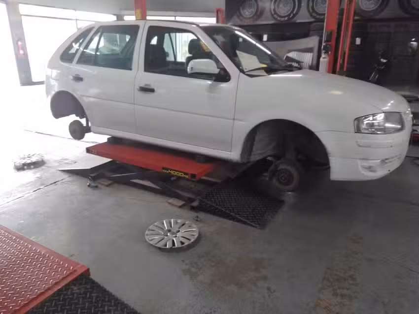 PyL Neumáticos Venado Tuerto