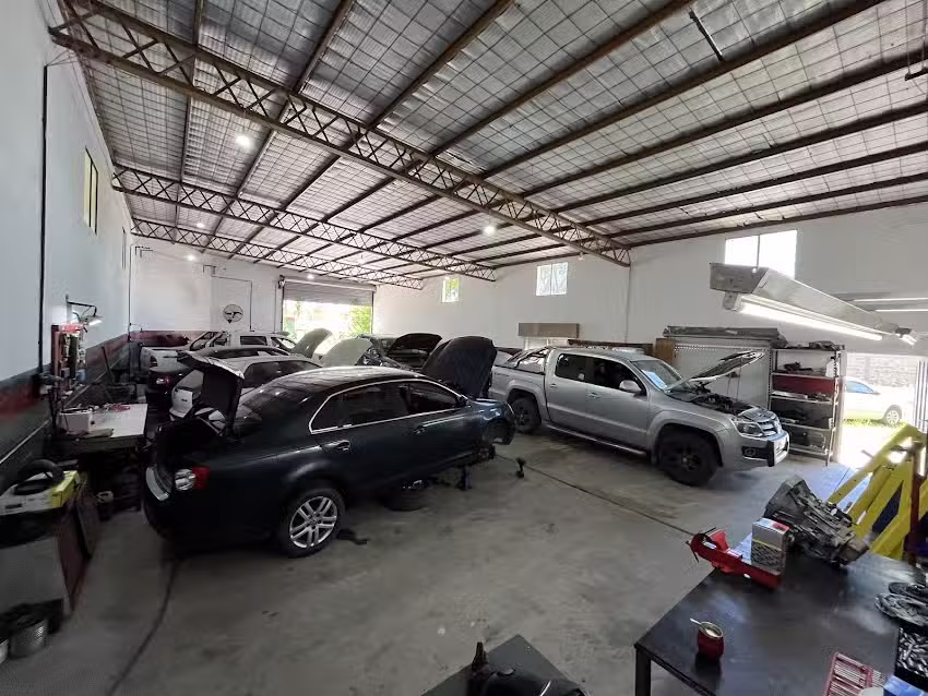 Pz servicios mecánicos