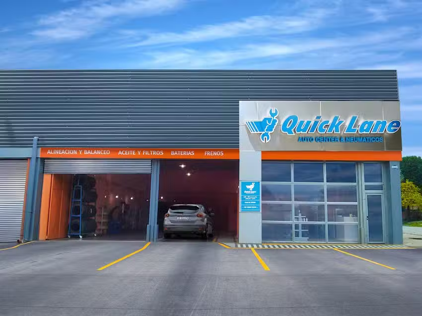 QUICK LANE ALTA GRACIA