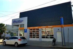 Quick Lane Sáenz Peña