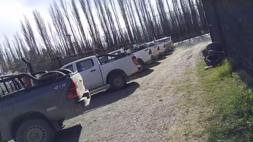 R&M Lubricentro-Gomeria-Lavadero-Mecanica