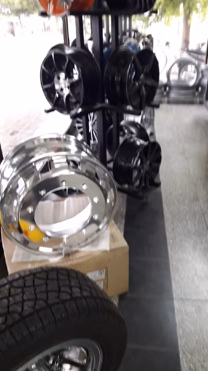 R33 Neumáticos Coronel Suárez