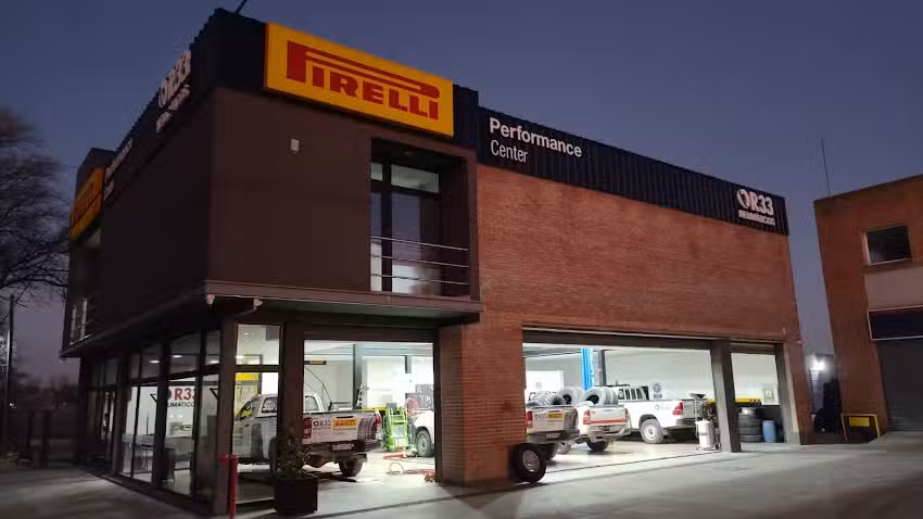 R33 Neumáticos Pigüé