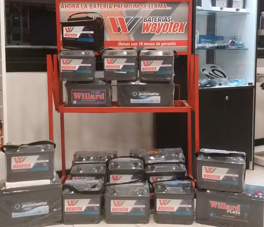 R8 Centro Integral del Automotor