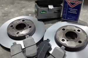 Rale Alineaciones (Gomeria / Taller)