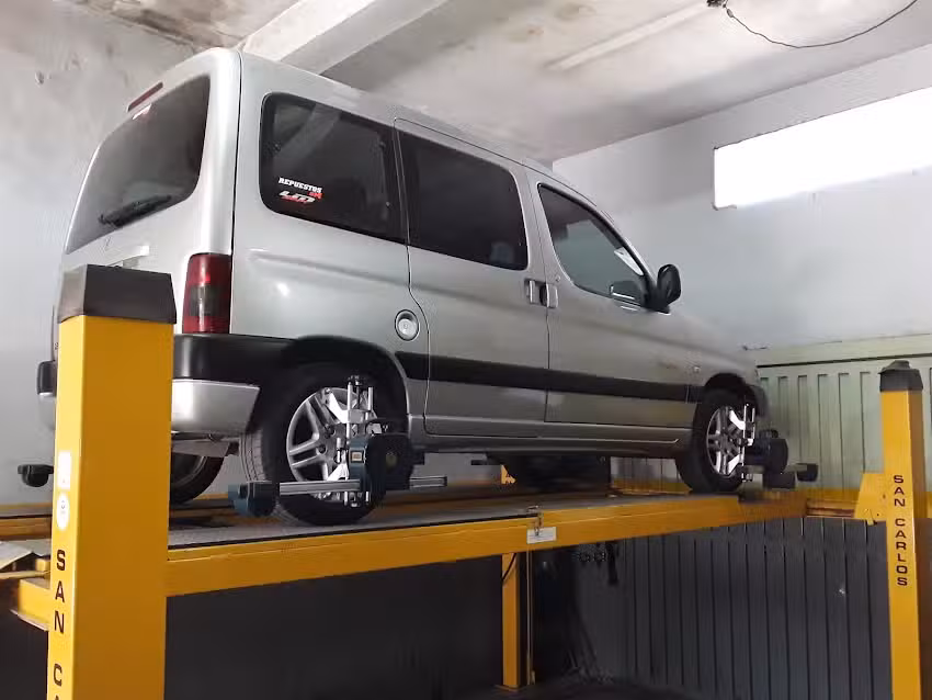 Rale Alineaciones (Gomeria / Taller)