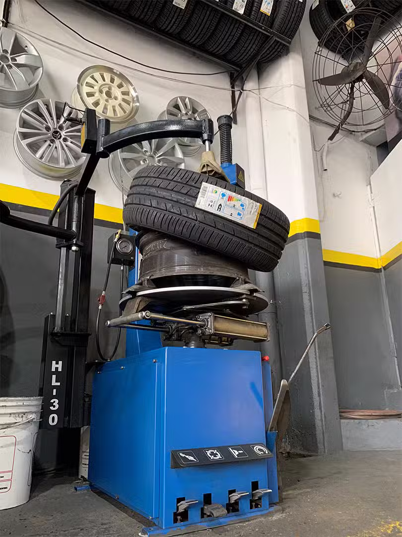 RAM Neumáticos Dunlop