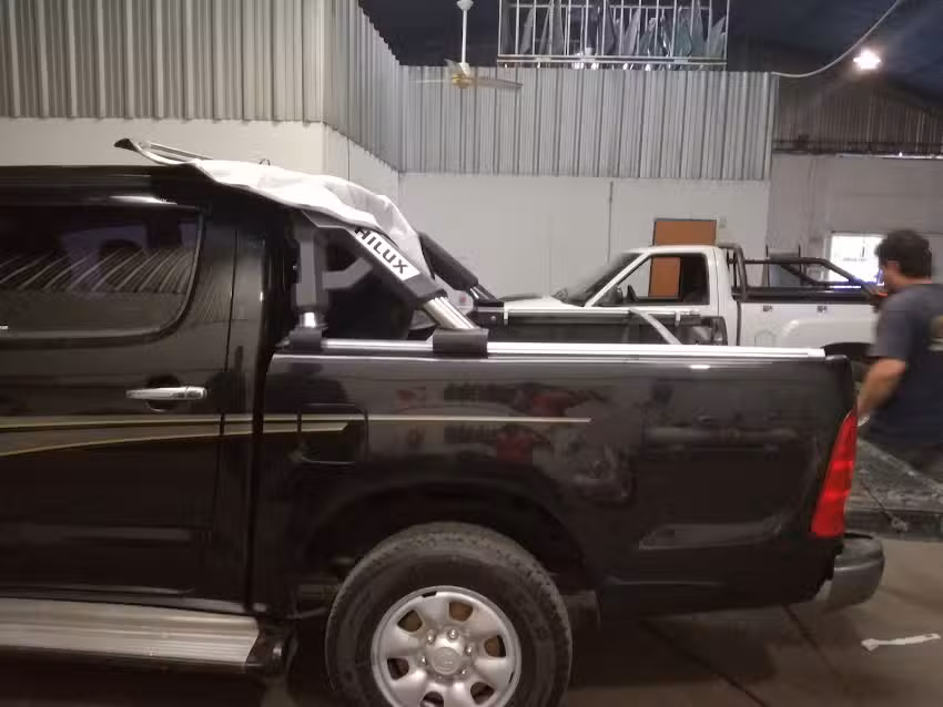 Rbo Parabrisas Y Accesorios