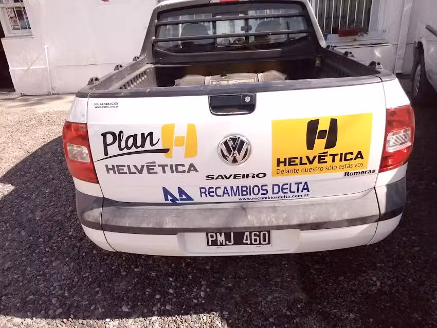 Recambios DELTA S.R.L.