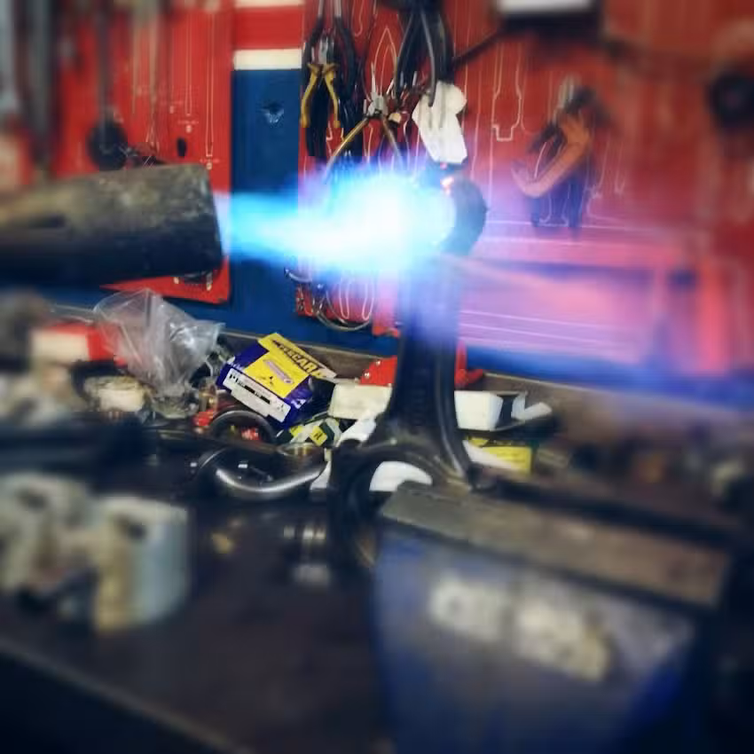 Rectificaciones Barín