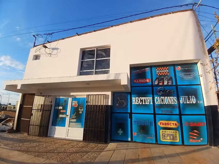 Rectificaciones JULIO