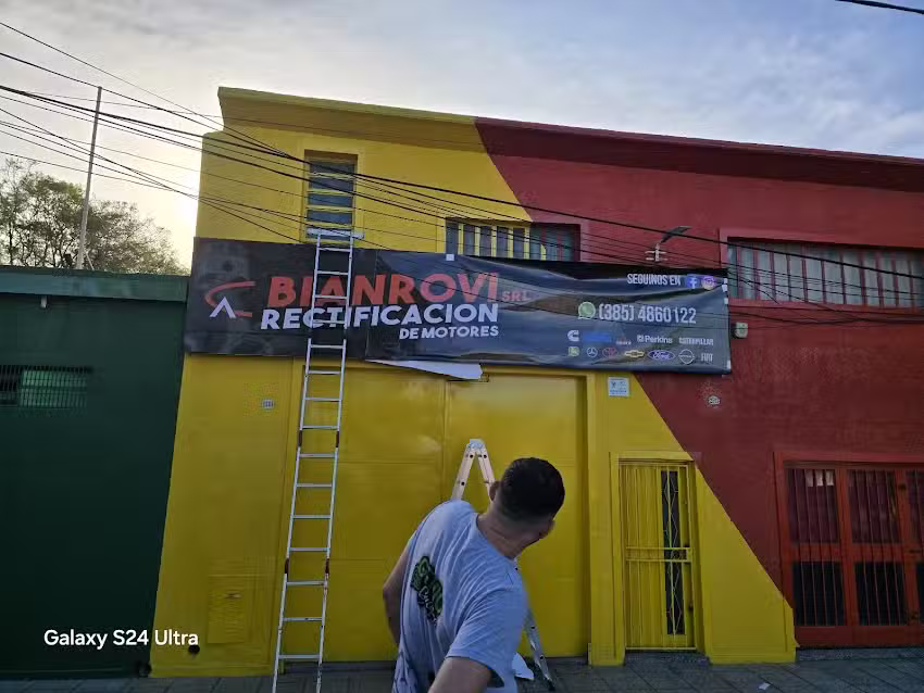 Rectificaciones Santiago