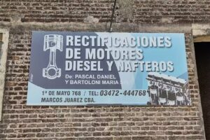 RECTIFICADORA PASCAL Y BARTOLONI