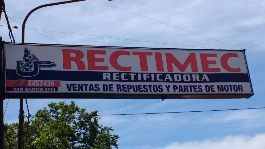 Rectimec Rectificadora