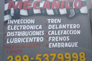 Red Car Servicio Mecánico