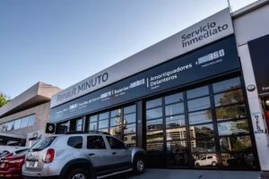 Renault Minuto – Córdoba – Tagle