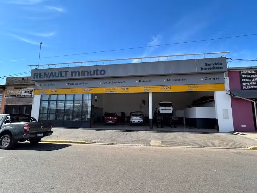 Renault Minuto – Junín – Pergamino Automotores S.A.