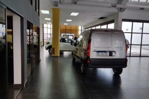 Renault Minuto – Ushuaia – Proveedora Antártica S.R.L