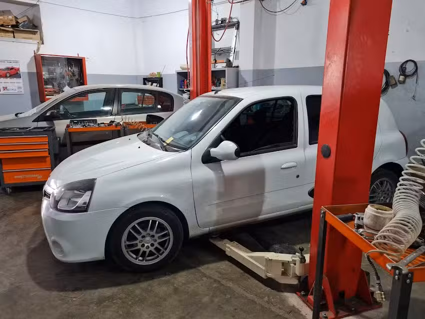 Renocenter taller mecanico