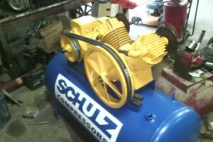 Reparación compresores de aire Servimaq b.Blanca