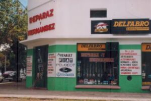 Reparaz y Hernández