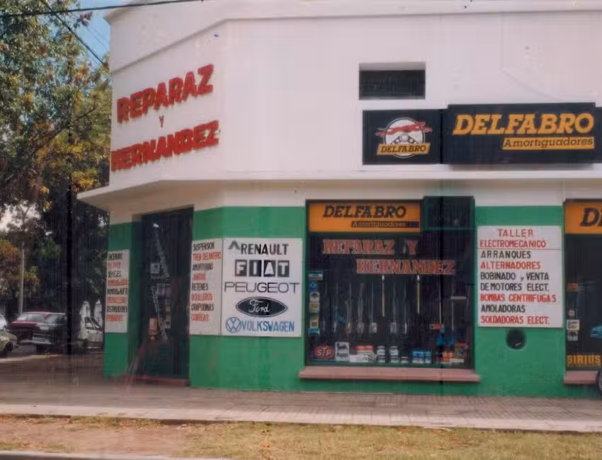 Reparaz y Hernández