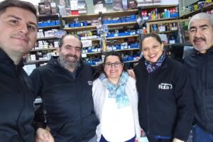 Representaciones Ruta 3