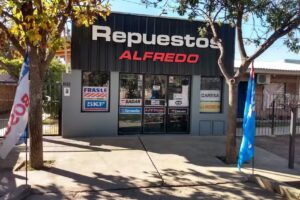 Repuestos Alfredo