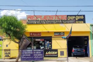 Repuestos Campo Grande