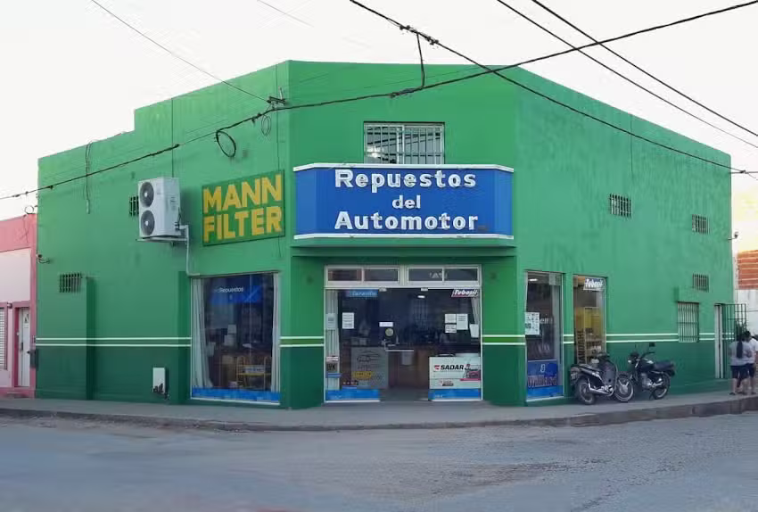 Repuestos Del Automotor