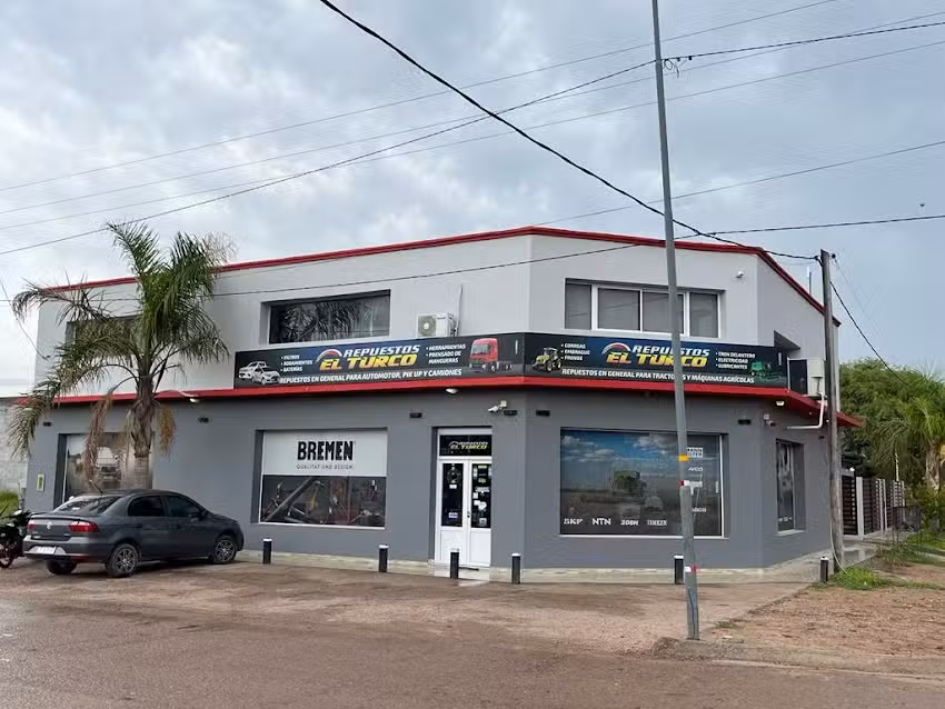 REPUESTOS «EL TURCO»