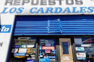 REPUESTOS LOS CARDALES