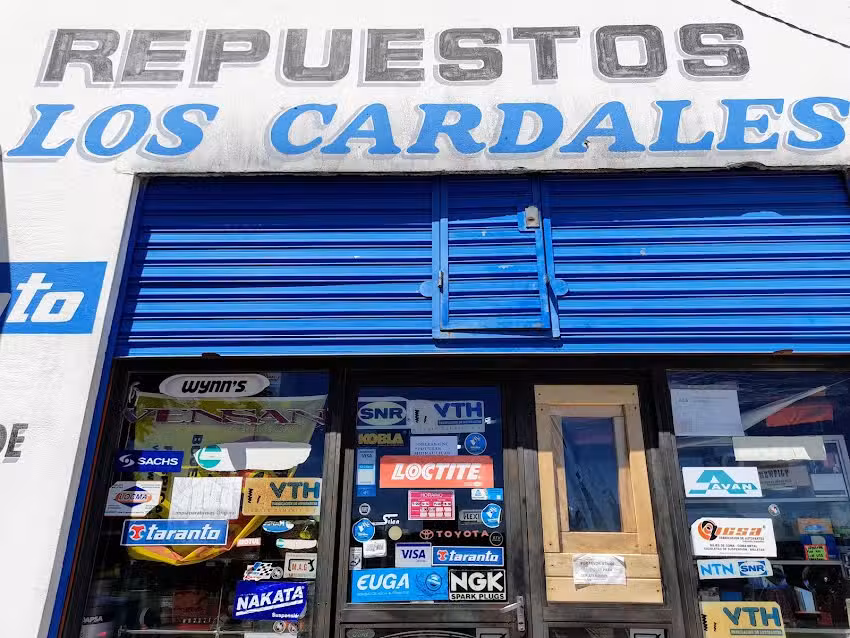 REPUESTOS LOS CARDALES