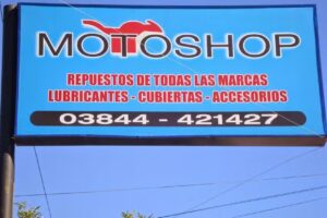 Repuestos Moto Shop Añatuya Accesorios- Repuestos